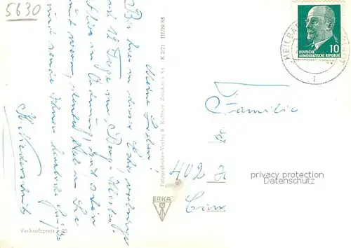 Heiligenstadt_Eichsfeld Karl Marx Strasse Kneipp Bad St Gerharduskirche Kreiskulturhaus Liebfrauenkirche Heiligenstadt_Eichsfeld