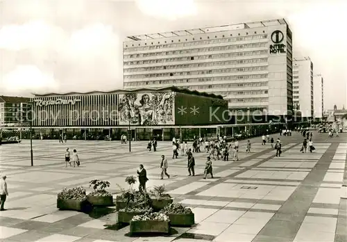 Dresden Interhotels Bastei Koenigstein und Lilienstein Dresden