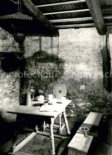 Olbernhau_Erzgebirge Museum Saigerhuette Gruenthal Fruehstuecksstube Olbernhau Erzgebirge