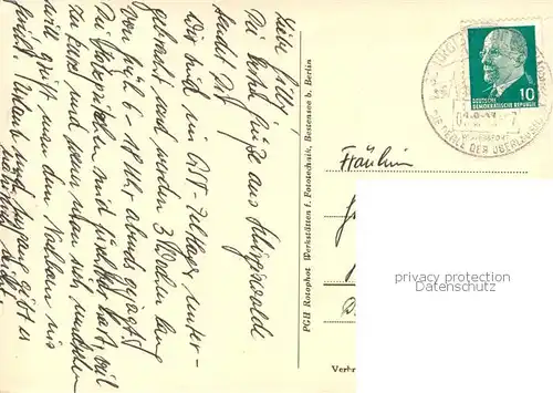 Schirgiswalde Teilansichten HO Hotel Erbgericht Schirgiswalde