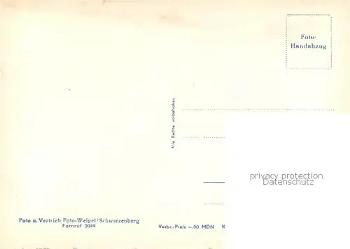 Tellerhaeuser Panorama Fichtelberg OT Zweibach Tellerhaeuser