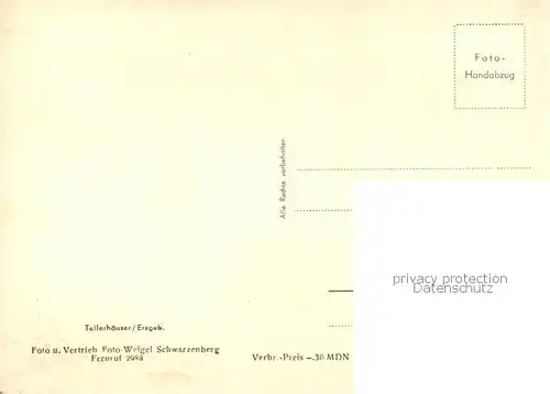 Tellerhaeuser Panorama Tellerhaeuser