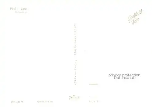 Poehl_Vogtland Mesenturm Poehl_Vogtland