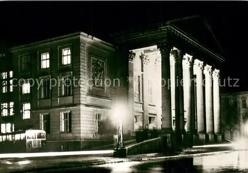 Meiningen_Thueringen Theater Meiningen Thueringen