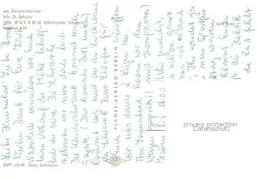 Buckow_Maerkische_Schweiz Restaurant Kaffee Fischerkehler Am Scharmuetzelsee Buckow_Maerkische_Schweiz