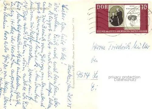 Magdeburg Karl Marx Strasse Magdeburg