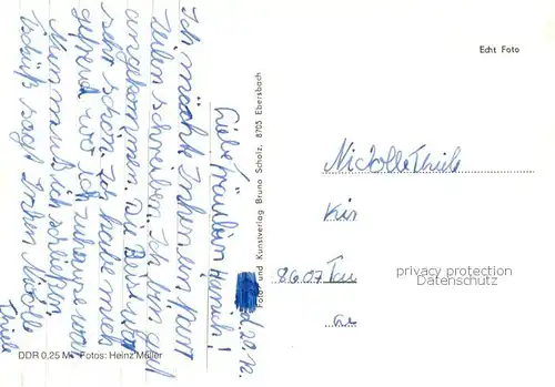 Taubenheim_Spree Panorama Teilansichten Taubenheim Spree