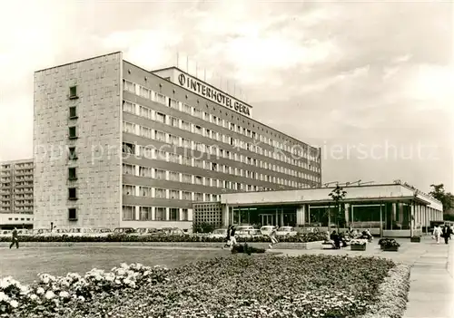 Gera Interhotel Gera Gera
