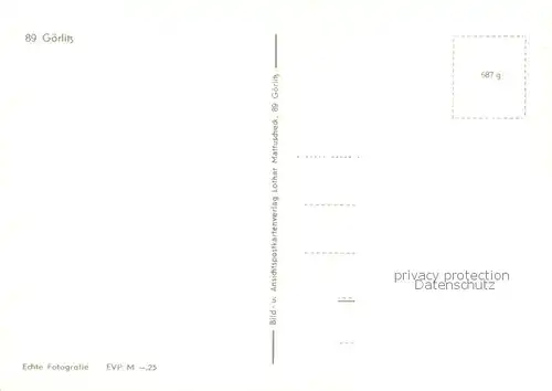 Goerlitz_Sachsen Historische Haeuser am Untermarkt Goerlitz Sachsen