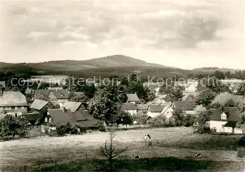 Weifa Panorama mit Valtenberg Weifa