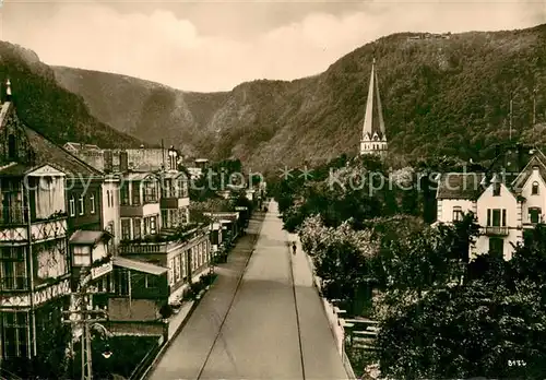 Thale_Harz Hubertusstrasse Thale_Harz