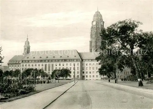 Dresden Neues Rathaus Dresden