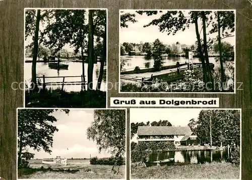 Dolgenbrodt Teilansichten Dolgenbrodt