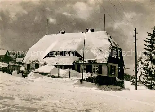 Tellerhaeuser Winteridyll Tellerhaeuser