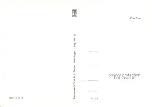 Meiningen_Thueringen Schloss Landsberg Henneberger Haus Teilansicht Fischdiebbrunnen Skulptur im Schlossgarten Meiningen Thueringen