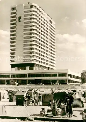 Warnemuende_Ostseebad Hotel Neptun Warnemuende_Ostseebad