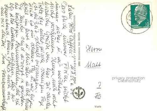 Mirow Seepartie Bootssteg Gaststaette Mirow