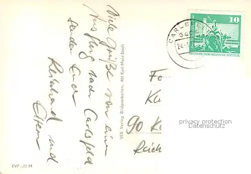 Carlsfeld_Erzgebirge Teilansichten Carlsfeld Erzgebirge