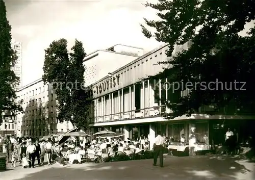 Suhl_Thueringer_Wald Interhotel Thueringen Tourist Suhl_Thueringer_Wald