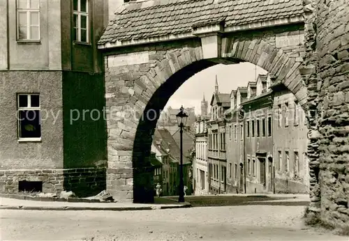 Freiberg_Sachsen Am Donatsturm Freiberg Sachsen