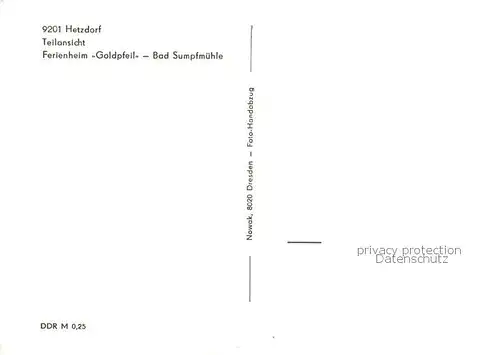 Hetzdorf_Buergel_Thueringen Panorama Ferienheim Goldpfeil Bad Sumpfmuehle Hetzdorf_Buergel_Thueringen