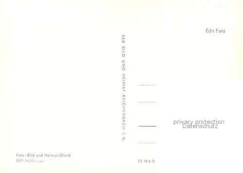 Parchim FDGB Kinderkurheim Markower Muehle Stadtblick Wackersee Strandbad Rosengarten Parchim