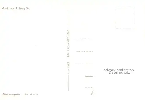 Pulsnitz_Sachsen Villa Pulsnitz Sachsen