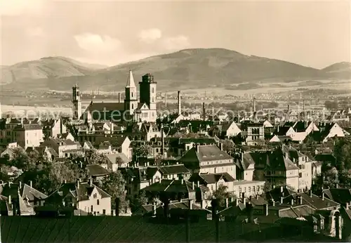 Zittau Panorama Zittau