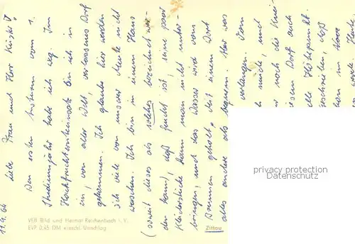 Zittau Panorama Zittau