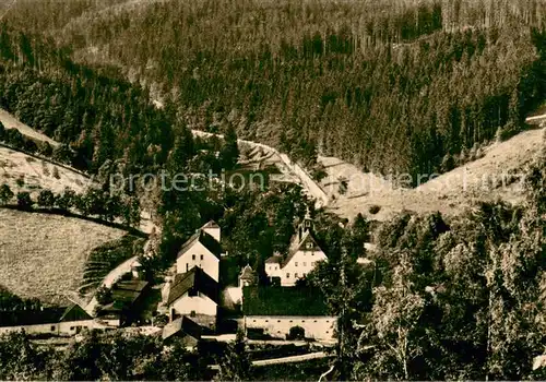 Blauenthal_Erzgebirge Fliegeraufnahme Blauenthal_Erzgebirge