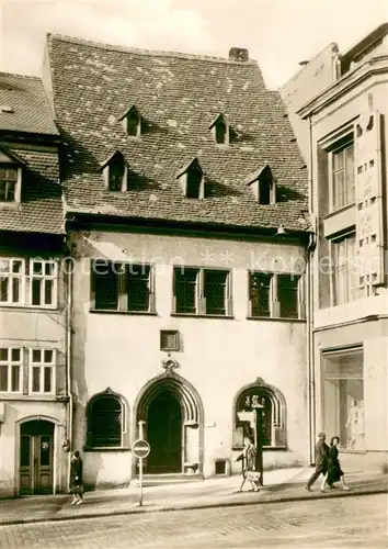 Eisleben Luthers Sterbehaus Eisleben