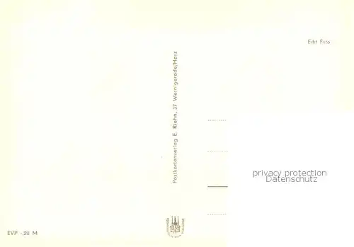 Thale_Harz Bergtheater Blick zum Hexentanzplatz Hubertusstrasse Thale_Harz