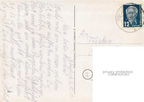 Eibenstock Panorama Eibenstock