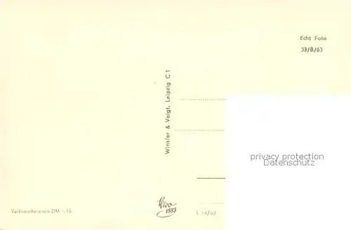 AK / Ansichtskarte Bad_Buckow_Maerkische_Schweiz Griepensee Bad_Buckow