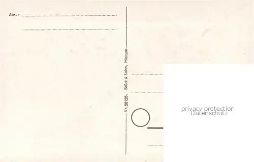 AK / Ansichtskarte Baerenfels_Betzenstein Haus am Walde am Spitzberg Baerenfels_Betzenstein