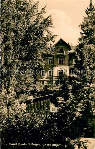 Kipsdorf Haus Esther Kipsdorf