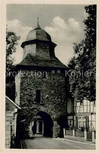 Stolberg_Harz Ritterturm Stolberg Harz