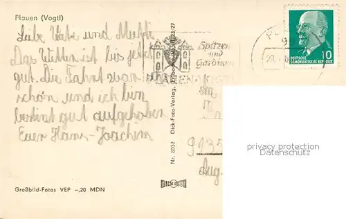 Plauen__Vogtland Rathaus Ebertbruecke Dr Kuelz Bruecke Bahnhofstrasse 