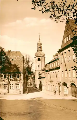 Wolkenstein_Erzgebirge Markt Wolkenstein_Erzgebirge