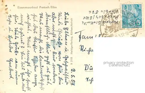 Pretzsch_Elbe Eisenmoorbad Pretzsch Elbe