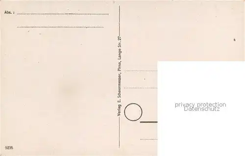 Bad_Schandau Panorama mit Lilienstein Bad_Schandau