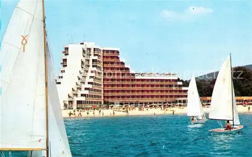 Albena Hotel Gergana Albena