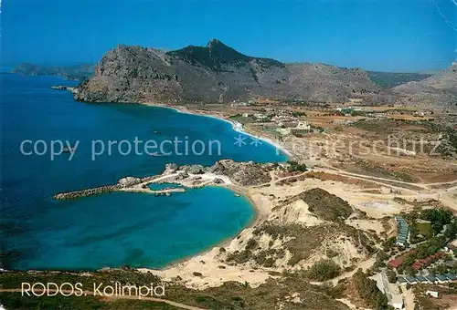 Kolimpia Fliegeraufnahme Kolimpia