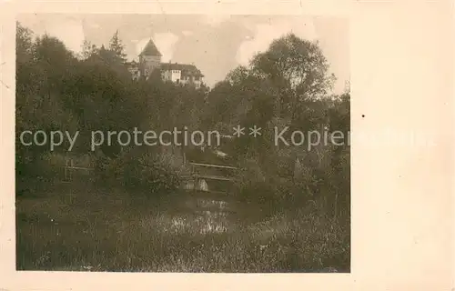 AK / Ansichtskarte Wyden_Ossingen_ZH Panorama 