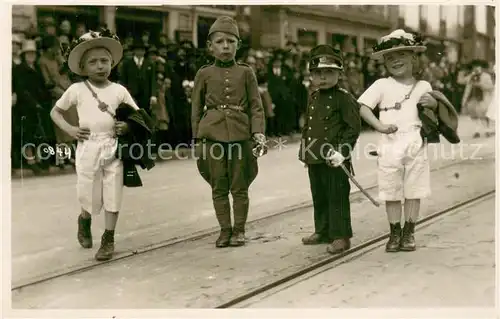 AK / Ansichtskarte Zuerich_ZH Sechseleuten Zuerich_ZH