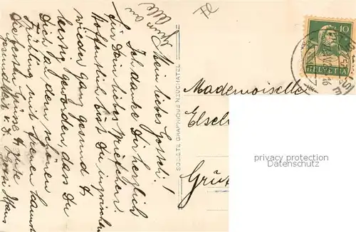 AK / Ansichtskarte St_Blaise_NE et la pointe de Marin 