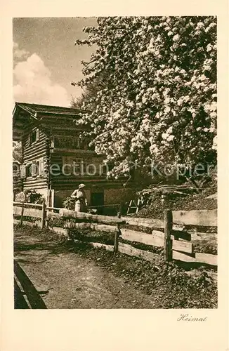 AK / Ansichtskarte Schiers Ortsmotiv Schiers