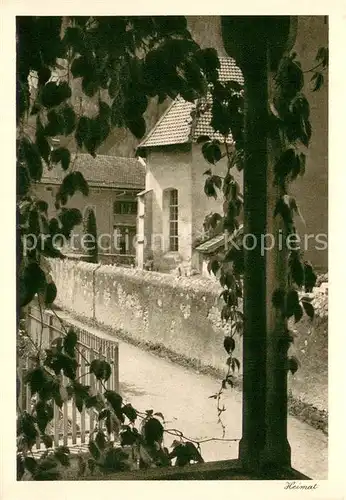 AK / Ansichtskarte Schiers Ortsmotiv Schiers