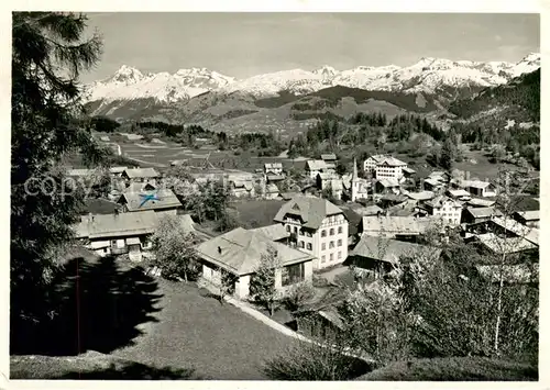 AK / Ansichtskarte Flond_GR Panorama 