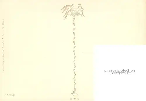 AK / Ansichtskarte Fanas_GR Kirche 